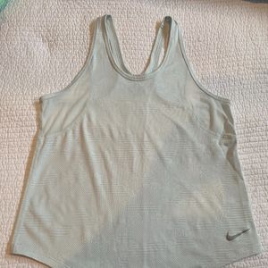 Nike running tank top